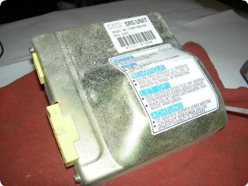 Body Computer BCU : INTEGRA 94-95 Air Bag; (center lower dash) Relay Control Module Pam's Auto W9HMFA5DU2ks7VG6hw1w