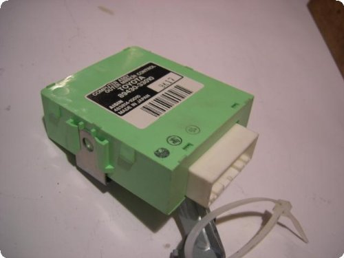 Body Computer BCU : LEXUS ES300 00-01 Memory; mirror position (center dash, behind console) Relay Control Module Pam's Auto mg6erc9WmmPFQeQpygXAQ