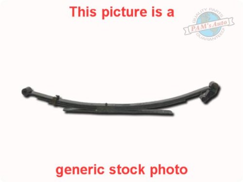 Leaf Springs Pam's Auto knAOM3ZahDPQ3ajUct6PQ