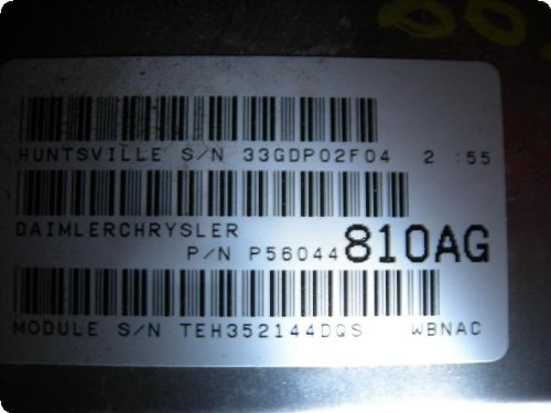 ECUs Jeep HRJTM2Jqqt09nMO7W8tmw