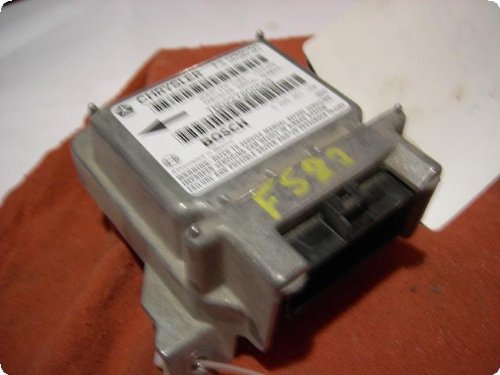 Body Computer BCU : CONCORDE 99 Air Bag; (center dash) Relay Control Module Pam's Auto 8KiOm4I9tMOTADgh3yMsxg