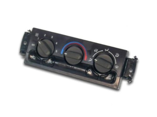 Temperature Control : YUKON XL 1500 00-02 dash mtd, manual temp control, w/rear defroster Auto Temp Control Sensor Pam's Auto noAq8o09ETj34lHLruwK7w
