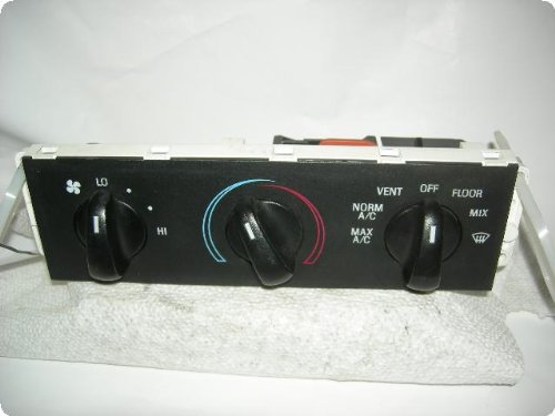 Temperature Control : MUSTANG 94-98 w/AC, factory installed Auto Temp Control Sensor Pam's Auto Tr6fXkzf0Bp8R4EJrCRxJw