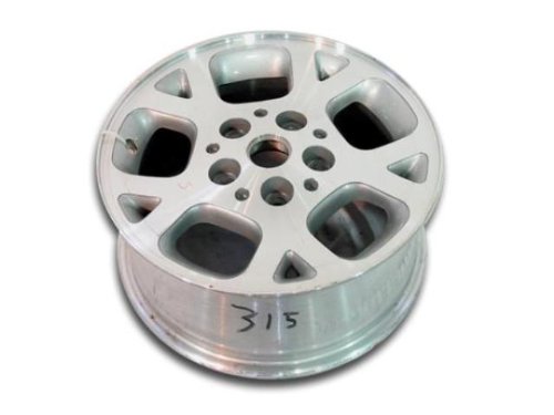Wheel : ENVOY XL 06 17x7, aluminum, 6 spoke, polished, exc. Denali; covered lug nuts, smooth spokes Car Pam's Auto I6heuSgD7iBu9GdVnNbKdQ