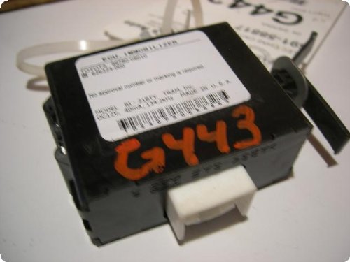 Relay Control Module Pam's Auto o4JkJr7ophkfW0fom36paQ