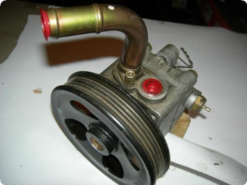 Power Steering Pump : MAZDA 626 98-02 4 cyl Pumps Pam's Auto yN6PFadUzjwZS4k1EC5Gag