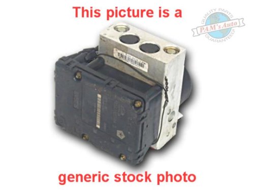 ABS Module / Pump : MALIBU 01-02 Assm; ID 22689420 Pump & Motor Assemblies Pam's Auto 6bLTV8zjwEzCDYzqywfa1w