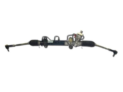 Steering Rack / Sector : IMPREZA 02 Power Rack & Pinion; SW (5 Dr), thru 6/01, WRX Complete Units Pam's Auto 3JV6K8SPAWTLuRobvL2w