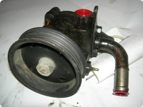 Power Steering Pump : XG SERIES 03-05 w/o Variable Assist Pumps Pam's Auto Mur9xFmqlMH2hXU1lKbZaA