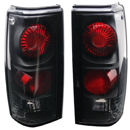 Tail Lights Unknown 7519