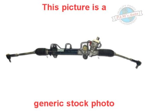 Steering Rack / Sector : SIERRA 1500 PICKUP 06 Power Rack & Pinion; (4x2) Complete Units Pam's Auto PtjNZTxUL3t6RD1atAUhA
