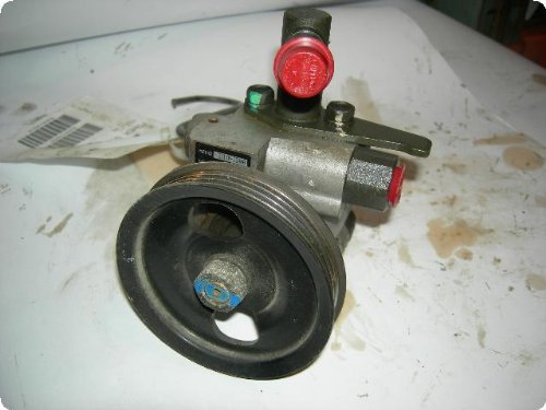 Power Steering Pump : ACCENT 00 (1.5L, SOHC) Pumps Pam's Auto OU2mmM5UovrDyCOe9H4ncw