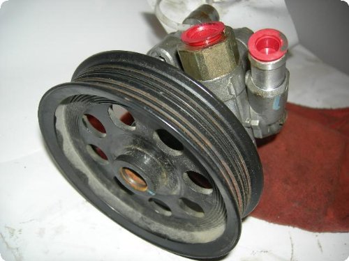 Power Steering Pump : STS 05-08 3.6L Pumps Pam's Auto TVHW5iPRgMhLyCFa5X5qA