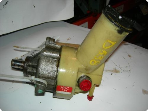 Power Steering Pump : TAURUS 96-98 exc. SHO; OHV Pumps Pam's Auto y4aAjXBBREU5xC06BH1IbQ