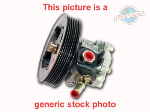 Power Steering Pump : BMW 330i 01 exc. Xi; ident LF 30, from 4/01 Pumps Pam's Auto mpaUryTSVEzXztNrqF6eA