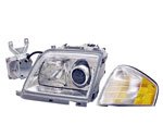Headlight Assemblies Bosch 302463273