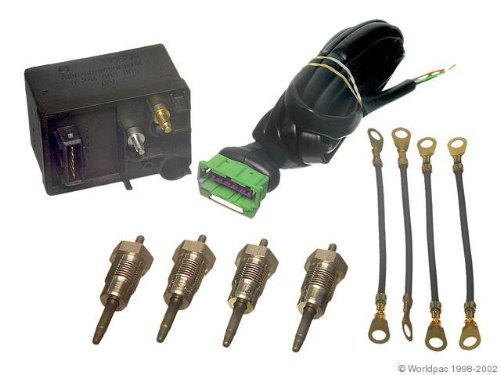 Glow Plug Kits Bosch 250201955