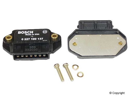 Control Units Bosch 0227100137