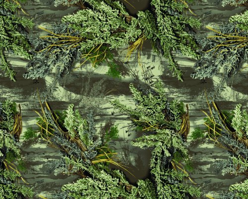 Camouflage Accessories CamoWraps CAW1225RM1