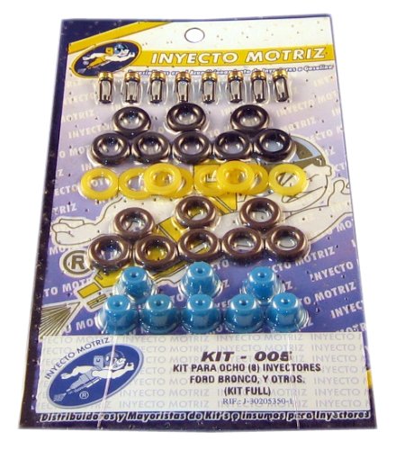 Seal Kits INJECTO MOTRIZ K 005 HP