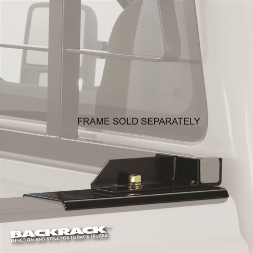 Truck Bed & Tailgate Accessories Backrack 30107