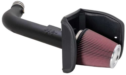 K&N 57-2574 FIPK Performance Air Intake System Air Intake K&N 57-2574