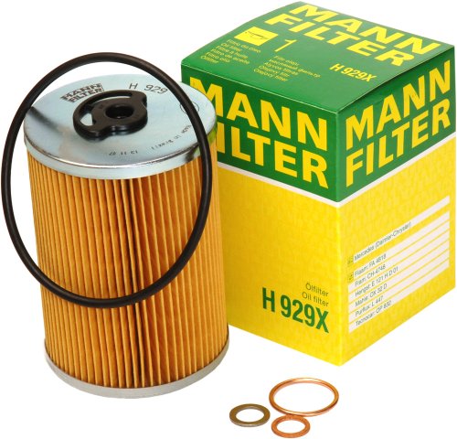 Oil Filters Mann Filter H929X