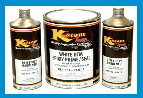 Body Paint Custom Shop KIT-KEP507-GL