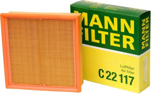 Air Filters Mann Filter C22117