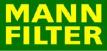 Air Filters Mann Filter C 2668