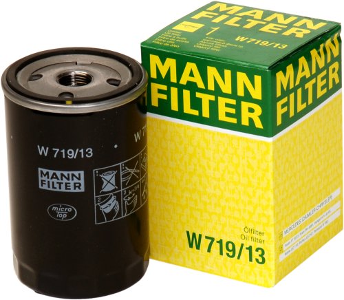 Oil Filters Mann Filter W71913