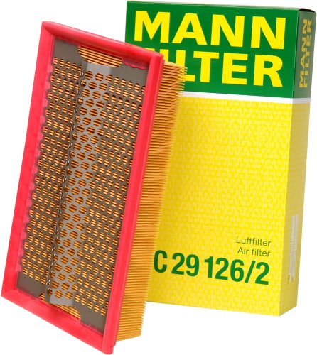 Air Filters Mann Filter C291262