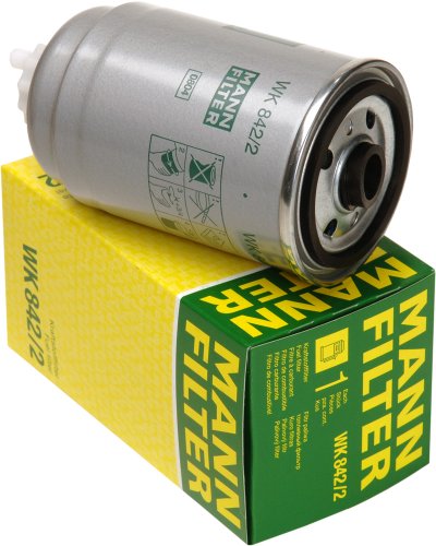 Fuel Filters Mann Filter WK8422
