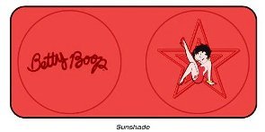 Sunshades Betty Boop ACC-3661
