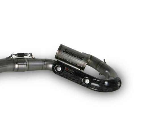 Akrapovic Replacement Parts - Headpipe H-Y2MET7 Mufflers Akrapovic H-Y2MET7
