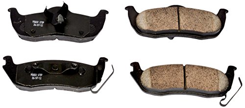 Brake Pads Power Stop 16-1087