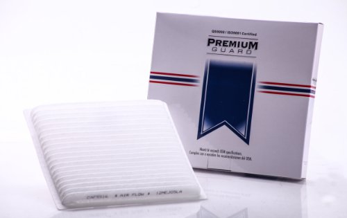 Passenger Compartment Air Filters Premium Guard PC5516