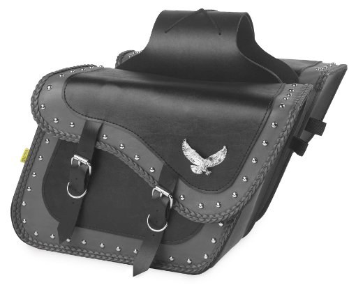 Saddle Bags WILLIE & MAX LUGGAGE SB706