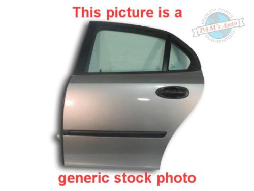 Rear Side Door Assembly : RANGER 98-02 R. Right, Passenger Side Body Pam's Auto eyrFbJtASWTBqPiuxd8Hg