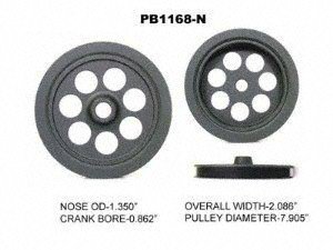 Transmissions & Parts PowerBond PB1168N