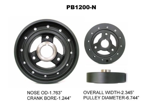 Engine Parts PowerBond PB1200-N