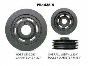 Harmonic Balancers Powerbond PB1435N