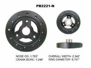 Harmonic Balancers PowerBond PB2221N