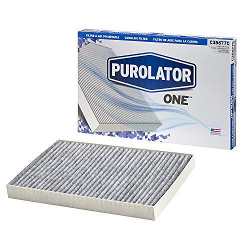 Passenger Compartment Air Filters Purolator C35677