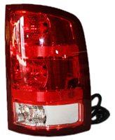 Tail Light Assemblies TYC 11622300