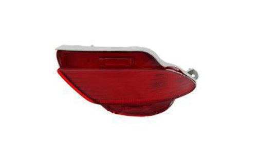 Depo 324-2902R-AS Lexus RX 350 Passenger Side Rear Marker Lamp Assembly with Bulb and Socket Side Marker Assemblies Depo 324-2902R-AS