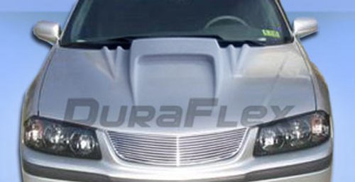2000-2005 Chevrolet Impala Duraflex Spyder 3 Hood - 1 Piece Body Duraflex 100010