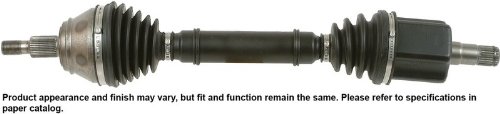 Half-Shaft Assemblies Cardone 60-7312