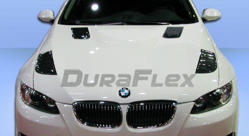 2007-2010 BMW 3 Series E92 / E93 Convertible 2DR Duraflex Executive Hood - 1 Piece Categories Duraflex 103869