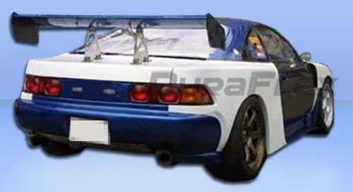 1991-1995 Toyota MR2 Duraflex A-Spec Wide Rear Fender Flares - 2 Piece Fender Flares Duraflex 101033